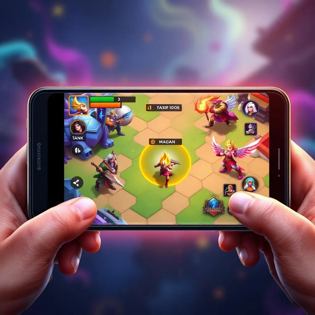 MOBA Gaming Strategy