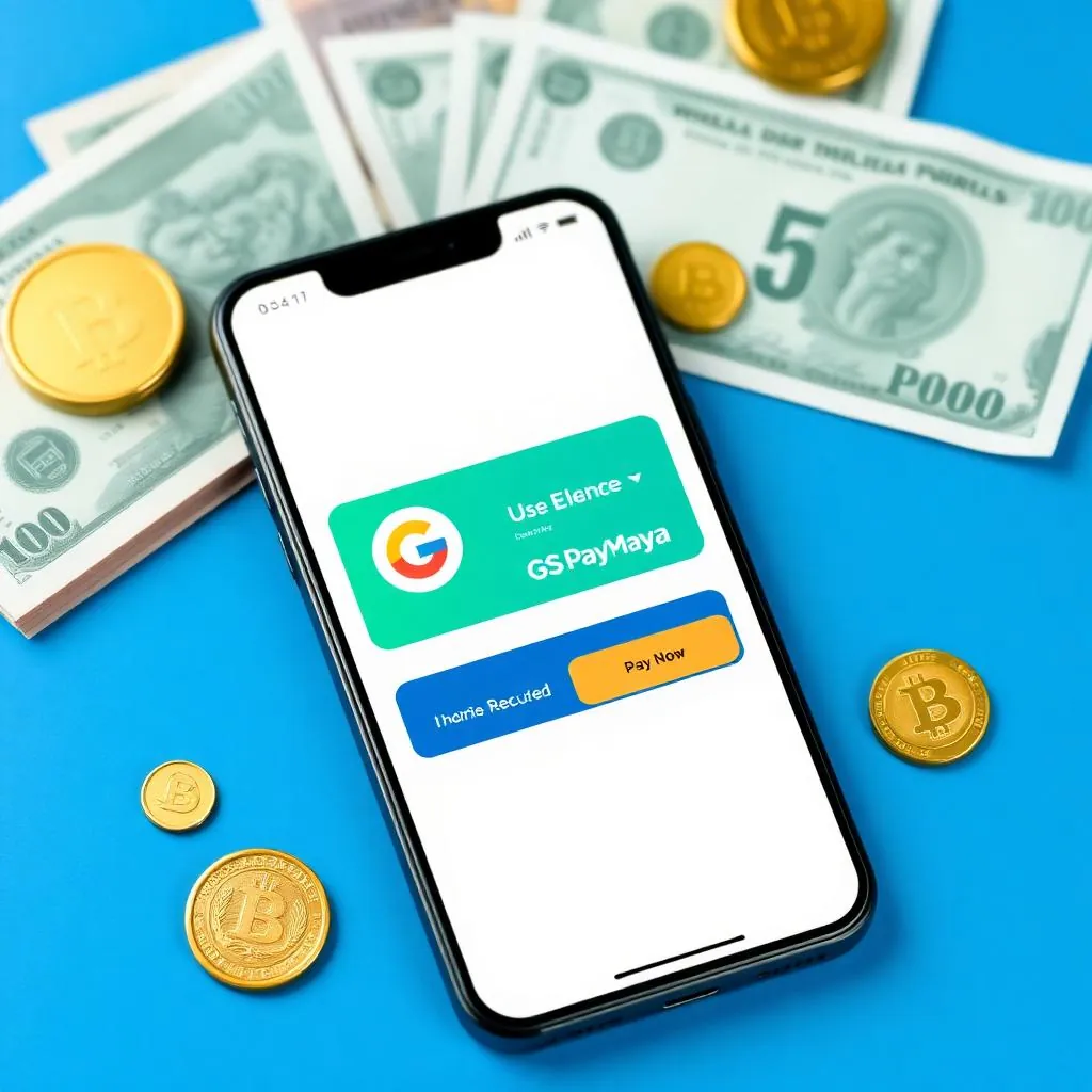 GCash and PayMaya Payment Methods