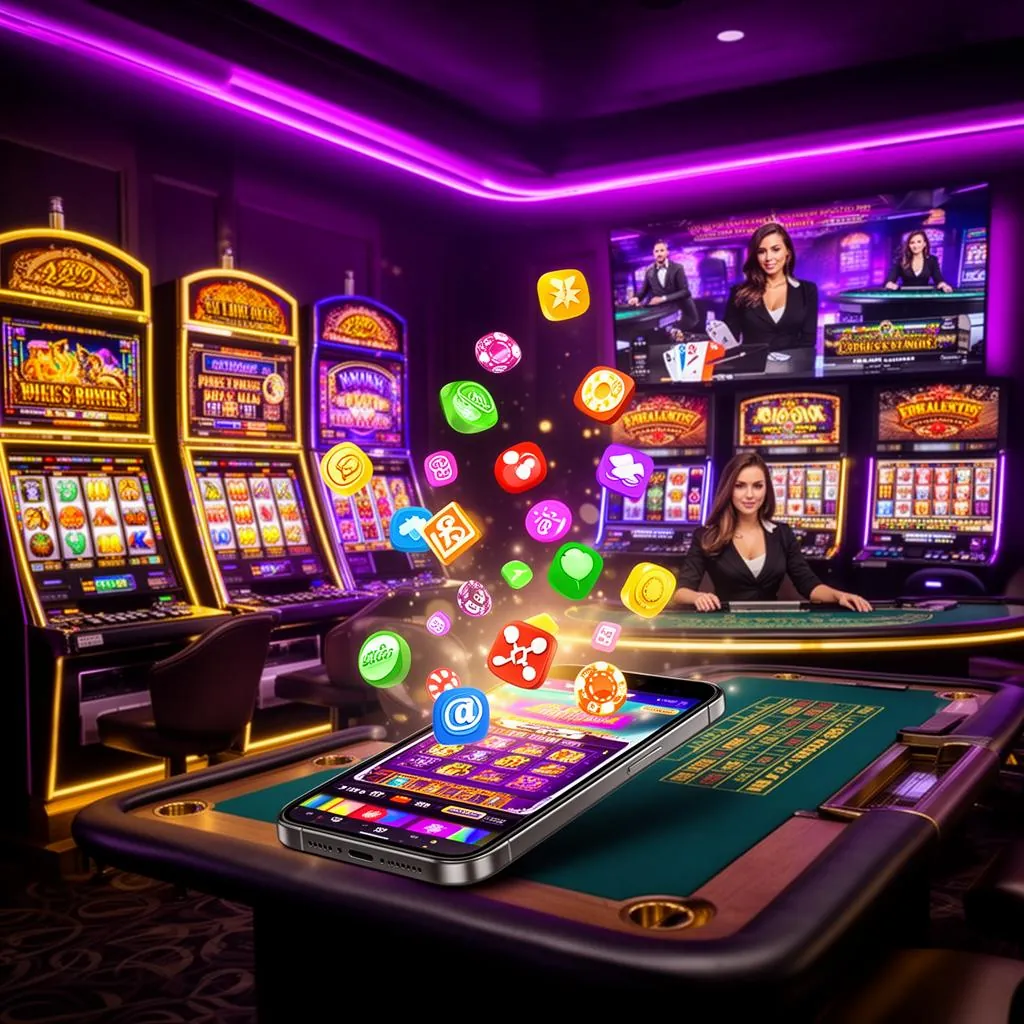 Online Casino Game Variety - Slots, Card Games, Live Dealers on PlayTime Philippines