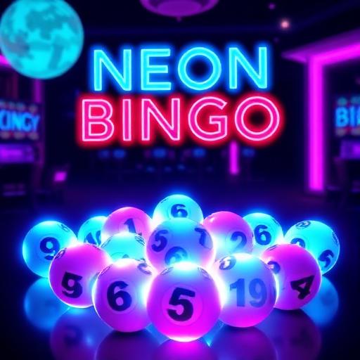 Neon Bingo