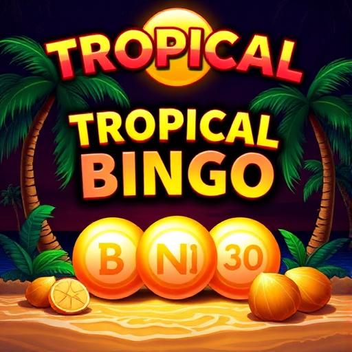Tropical Bingo