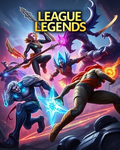 League of Legends