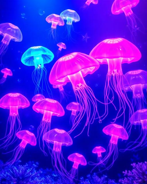 Jellyfish Paradise