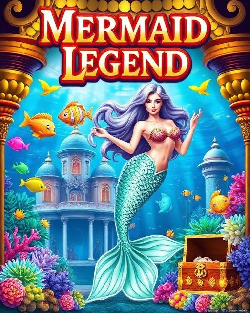 Mermaid Legend