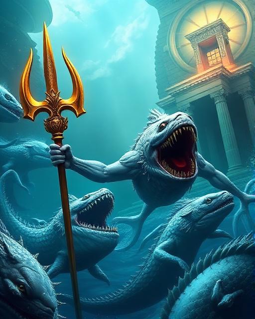 Poseidon's Wrath