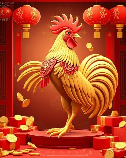 Golden Rooster