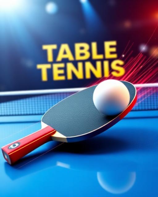 Table Tennis